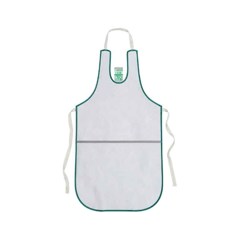 BSI 2611WJA Welding Apron with Joint – Cow Split Leather