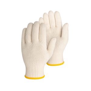 BSI 2456CT40 Seamless String Knit Gloves 40G – Cotton/Polyester Blend