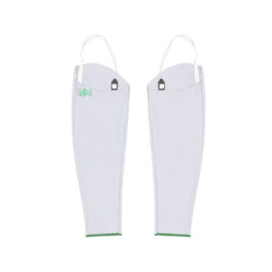 BSI 2622WA Cow Split Leather Welding Arm Sleeves (Pair)