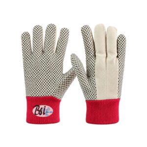 BSI 2455DT12 Dotted Gloves 12 OUNCE - 10'' Size